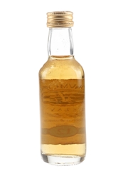 Bowmore 12 Year Old Bottled 1990s 5cl / 43%