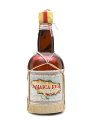 Black Joe Jamaica Rum Bottled 1960s 75cl