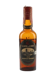 House Of Lords Bottled 1930s 5.9cl / 43%