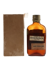 Gaelic Old Smuggler Bottled 1930s-1940s - International Wine Cellars Inc 4.7cl / 43%