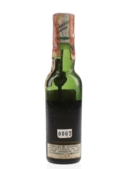Usher's 8 Year Old Green Stripe Bottled 1950s 4.7cl / 43.4%