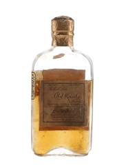 Bulloch Lade's Old Rarity 12 Year Old Bottled 1930s-1940s - Stevens & Simpson Inc 4.7cl / 43.4%