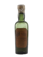 Brown & Pank Old Tradition Special Bottled 1940s 5cl