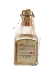 White Heather Bottled 1950s - Campbells 4.7cl / 43.4%