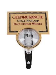 Glenmorangie Bar Optic Measures Gaskell & Chambers 15cm Long