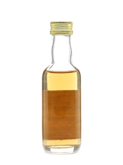 Bladnoch Pure Malt Bottled 1970s 5cl / 40%