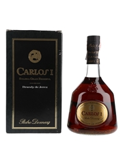 Carlos I Solera Gran Reserva  100cl / 38%