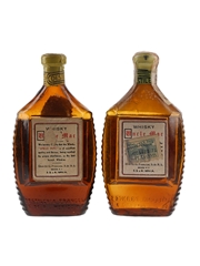 Uncle Mat Bottled 1930s-1940s 2 x 5cl