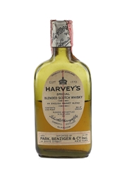 Harvey's Special Bottled 1930s-1940s  - Park, Benziger & Co. 4.7cl / 43.4%