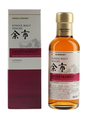 Yoichi Sherry & Sweet Distillery Exclusive 18cl / 55%