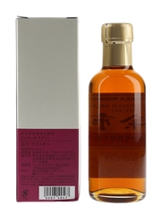 Yoichi Sherry & Sweet Distillery Exclusive 18cl / 55%