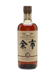 Nikka Yoichi 20 Year Old