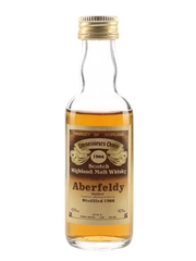 Aberfeldy 1966 Connoisseurs Choice