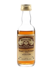 Royal Lochnagar 1969 Connoisseurs Choice Bottled 1980s - Gordon & MacPhail 5cl / 40%