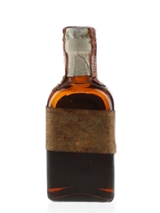 Royal Stuart 8 Year Old Spring Cap Bottled 1939 - Records & Goldsborough 5cl / 43%