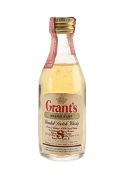 Grant's Standfast 8 Year Old Bottled 1950s-1960s 4.7cl / 43%