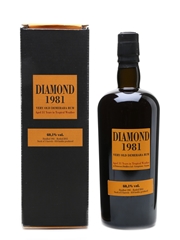 Diamond 1981 Very Old Demerara Rum