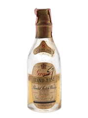 Grant's Standfast 8 Year Old Bottled 1950s 4.7cl / 43%