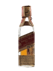 Johnnie Walker Red Label Bottled 1940s 4.7cl / 43.4%