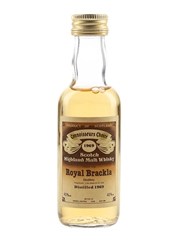 Royal Brackla 1969 Connoisseurs Choice