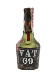 Vat 69 Bottled 1930s- Park & Tilford 4.7cl / 43%