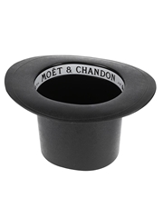 Moet & Chandon Top Hat Ice Bucket  18.5cm Tall