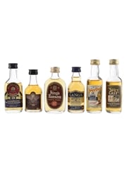 Assorted 12 Year Old Blended Scotch Whisky