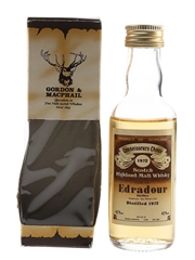 Edradour 1972 Connoisseurs Choice