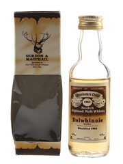 Dalwhinnie 1962 Connoisseurs Choice