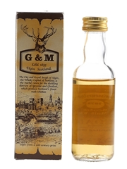 Ledaig 1972 Connoisseurs Choice Bottled 1980s - Gordon & MacPhail 5cl / 40%