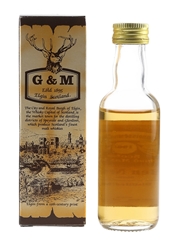 Ben Nevis 1965 Connoisseurs Choice Bottled 1980s - Gordon & MacPhail 5cl / 40%