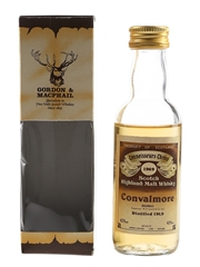 Convalmore 1969 Connoisseurs Choice Bottled 1980s - Gordon & MacPhail 5cl / 40%