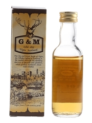 Caol Ila 1969 Connoisseurs Choice Bottled 1980s - Gordon & MacPhail 5cl / 40%