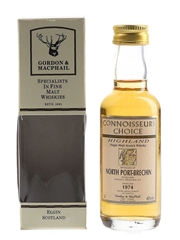 North Port - Brechin 1974 Connoisseurs Choice