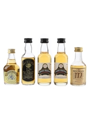 Assorted 12 Year Old Blended Scotch Whisky
