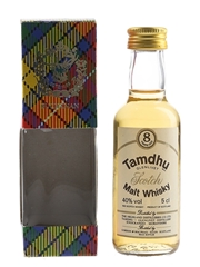 Tamdhu Glenlivet 8 Year Old Bottled 1990s - Gordon & MacPhail 5cl / 40%