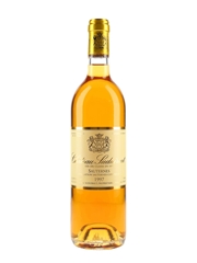 Chateau Suduiraut 1997 Sauternes 75cl / 14%