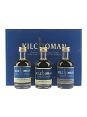 Kilchoman The Connoisseurs Pack