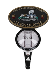 Glengoyne 10 Year Old Bar Optic Measures