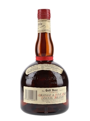 Grand Marnier Cordon Rouge Bottled 1980s-1990s 70cl / 38.5%