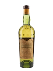 Chartreuse Yellow Bottled 1956-1964 70cl / 42.8%