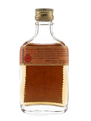 White Horse Bottled 1960s - Soffiantino & Co 5cl / 43%