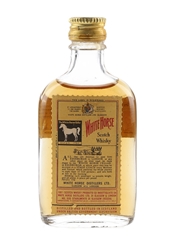 White Horse Bottled 1960s - Soffiantino & Co 4cl / 43%