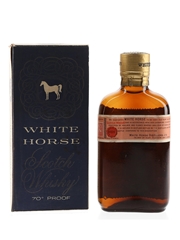 White Horse Bottled 1950s 5cl / 40%
