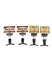 Bell's Extra Special & 8 Year Old Bar Optic Measures