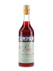 Campari Bitter Bottled 1980s 75cl / 41.3%