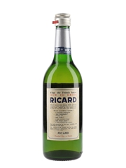 Ricard Pastis De Marseille Bottled 1970s-1980s 70cl / 45%