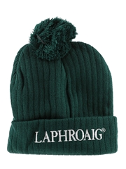 Laphroaig Bobble Hat