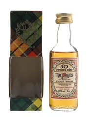 MacPhail's 1938 50 Year Old Bottled 1988 - Gordon & MacPhail 5cl / 40%