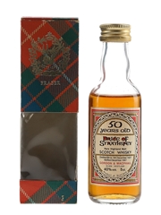 Pride Of Strathspey 1937 50 Year Old Bottled 1987 - Gordon & MacPhail 5cl / 40%